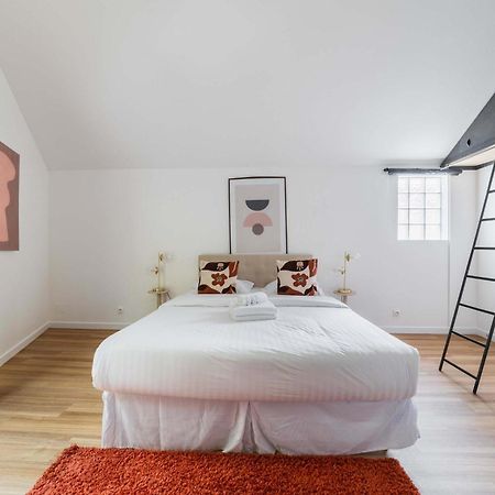 Villa Romainville Paris Pour 8 Personnes - Flat-Guest Экстерьер фото