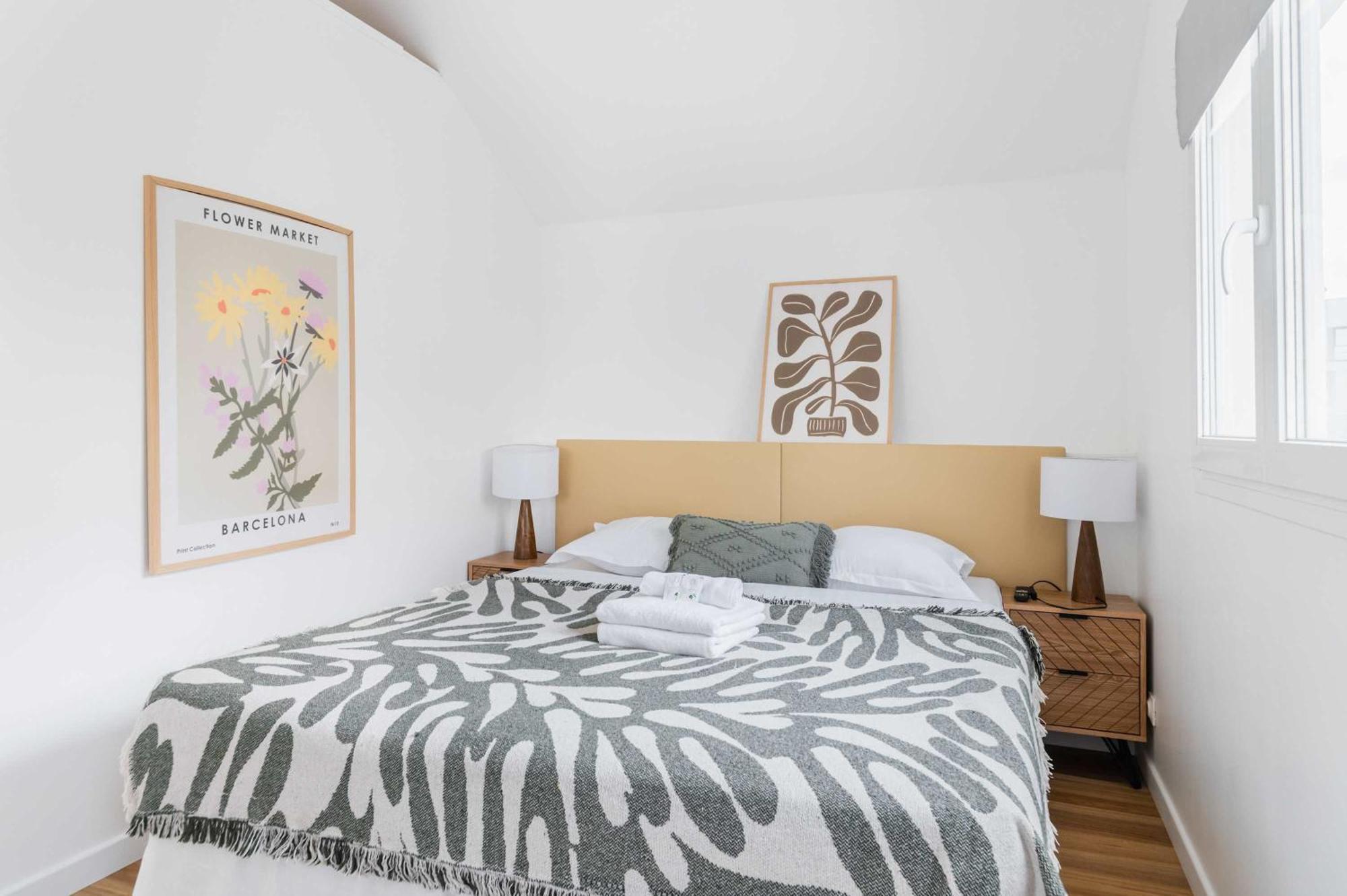 Villa Romainville Paris Pour 8 Personnes - Flat-Guest Экстерьер фото